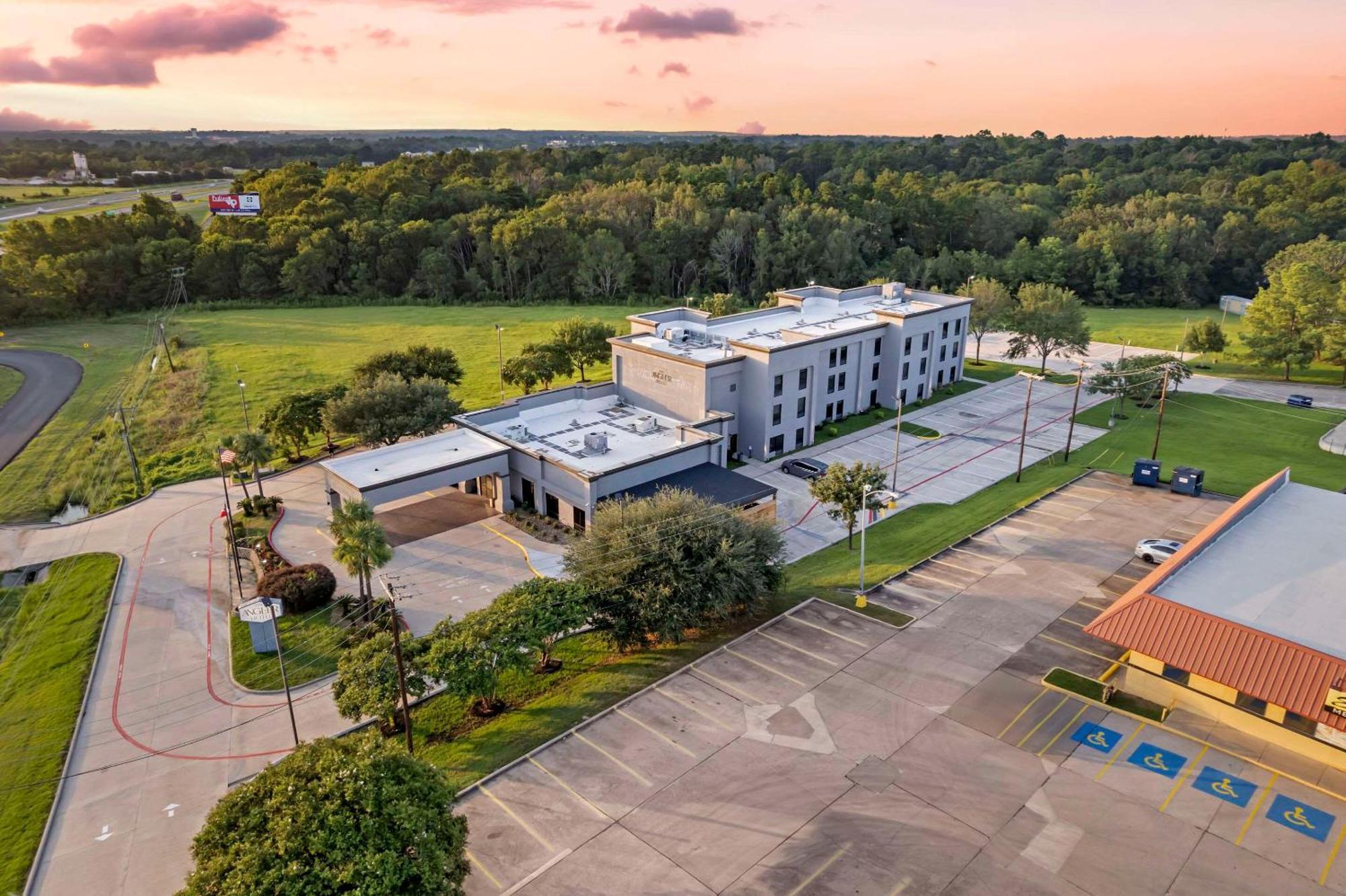 The Angler, Ascend Hotel Collection Livingston Exterior foto