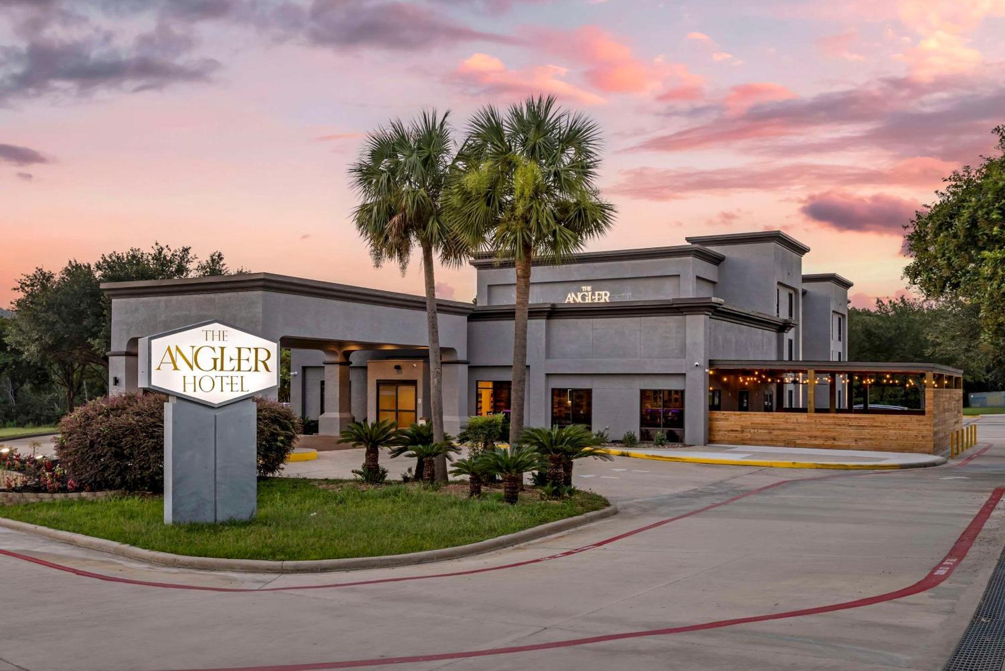 The Angler, Ascend Hotel Collection Livingston Exterior foto